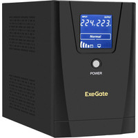 ExeGate SpecialPro Smart LLB-1500.LCD.AVR.8C13 EP285501RUS Image #1