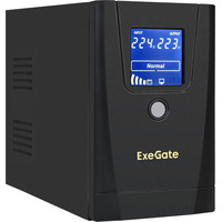 ExeGate SpecialPro Smart LLB-900.LCD.AVR.1SH.2C13.RJ.USB EX292780RUS Image #1