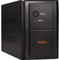 ExeGate UNB-1500.LED.AVR.EURO.RJ.USB EP212521RUS Image #1