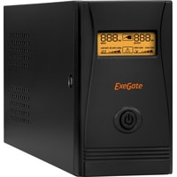 ExeGate SpecialPro Smart LLB-600.LCD.AVR.C13.RJ.USB Image #1