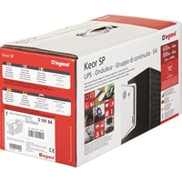 Legrand Keor SP 600 ВА IEC GR 310181 Image #3