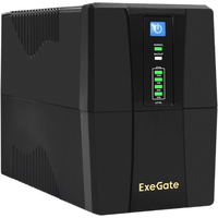 ExeGate SpecialPro UNB-600.LED.AVR.2SH.RJ.USB EX292764RUS Image #1