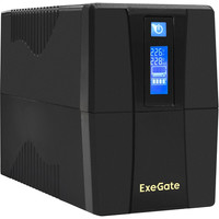 ExeGate Power Smart ULB-1000.LCD.AVR.2SH EX292791RUS Image #1