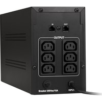 ExeGate SpecialPro UNB-1000.LED.AVR.C13.RJ Image #2
