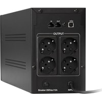ExeGate SpecialPro UNB-2200.LED.AVR.4SH.RJ.USB EP285527RUS Image #2