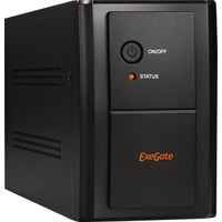 ExeGate SpecialPro UNB-2200.LED.AVR.4SH.RJ.USB EP285527RUS Image #1