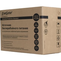 ExeGate SpecialPro UNB-2200.LED.AVR.4SH.RJ.USB EP285527RUS Image #3