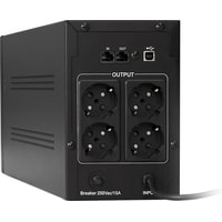 ExeGate SpecialPro UNB-2000.LED.AVR.EURO.RJ.USB Image #2