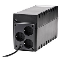 Powercom RPT-600A Euro Image #3