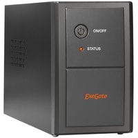 ExeGate BNB-650.LED.AVR.EURO EP276528RUS Image #1