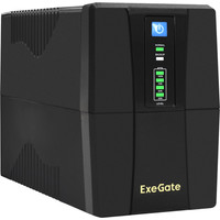 ExeGate Power Back BNB-1000.LED.AVR.2SH EX292785RUS Image #1
