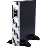 Powercom Smart Rack&Tower SRT-3000A LCD Image #2