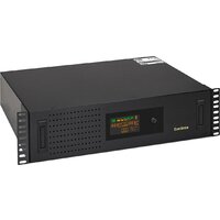 ExeGate ServerRM UNL-3000.LCD.AVR.2SH.3C13.USB.3U Image #1