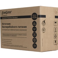 ExeGate SpecialPro UNB-1200.LED.AVR.4SH.USB Image #3