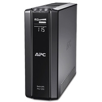 APC Back-UPS Pro 1200VA, AVR, 230V, CIS (BR1200G-RS)
