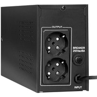 ExeGate SpecialPro UNB-600.LED.AVR.2SH EP285603RUS Image #2