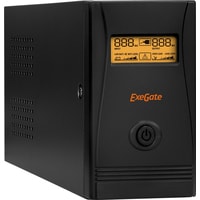 ExeGate SpecialPro Smart LLB-600.LCD.AVR.C13 Image #1
