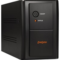 ExeGate SpecialPro UNB-1000.LED.AVR.4SH.RJ