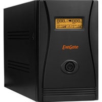 ExeGate SpecialPro Smart LLB-1600.LCD.AVR.C13.RJ.USB Image #1