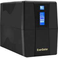 ExeGate SpecialPro Smart LLB-650.LCD.AVR.4C13.RJ.USB EX292772RUS