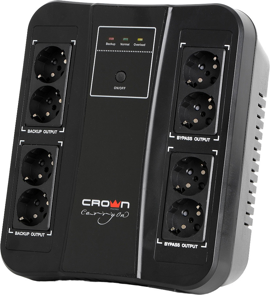 CrownMicro Smart CMUS-275 Euro Image #1