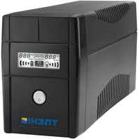 IНЭЛТ ALPHA 1K 1050VA IN1050-AL-SCH-LED-K Image #1