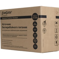 ExeGate SpecialPro UNB-1000.LED.AVR.C13.RJ.USB Image #3