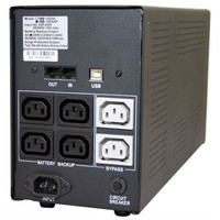 Powercom Imperial IMP-3000AP 3000VA Image #3