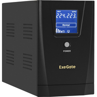 ExeGate SpecialPro Smart LLB-2000.LCD.AVR.1SH.2C13.RJ.USB EX292630RUS Image #1
