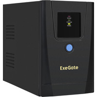 ExeGate SpecialPro UNB-650.LED.AVR.1SH.2C13.RJ.USB EX292768RUS Image #1