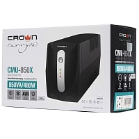 CrownMicro CMU-850X Euro Image #3