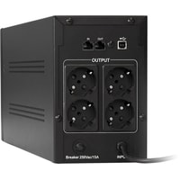 ExeGate UNB-850.LED.AVR.EURO.RJ.USB EP285541RUS Image #2