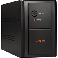 ExeGate UNB-850.LED.AVR.EURO.RJ.USB EP285541RUS Image #1
