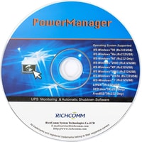 ExeGate SinePower UHB-2000.LCD.AVR.C13.RJ.USB.2U Image #10