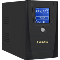 ExeGate SpecialPro Smart LLB-900.LCD.AVR.1SH.2C13 EX292779RUS Image #1