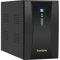 ExeGate SpecialPro UNB-2200.LED.AVR.2SH.RJ.USB EX292613RUS Image #1