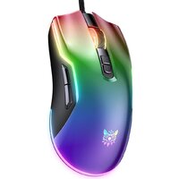 Onikuma CW922 Black Rainbow Image #1