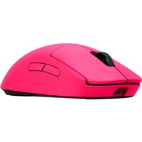 Logitech G Pro 2 Lightspeed (розовый) Image #5