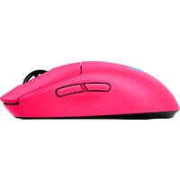 Logitech G Pro 2 Lightspeed (розовый) Image #4