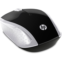 HP Wireless Mouse 200 (черный/серебристый) Image #2