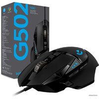 Logitech G502 Hero Image #4