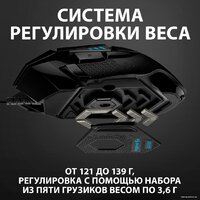 Logitech G502 Hero Image #7