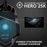 Logitech G502 Hero Image #6