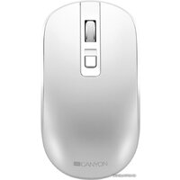 Мышь Canyon MW-18 (белый) - Изображение №1 — Chaika Market