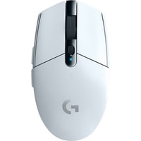 Logitech G304 Lightspeed (белый) Image #1