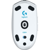 Logitech G304 Lightspeed (белый) Image #5