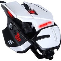 Mad Catz R.A.T. 6+ (белый) Image #1