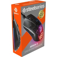 SteelSeries Aerox 3 2022 Edition (черный) Image #6