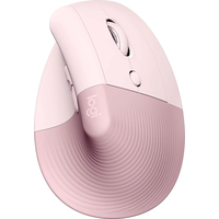 Logitech Lift (розовый) Image #1