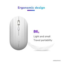 iFlytek Jarvisen Smart Mouse M110 (белый) Image #3